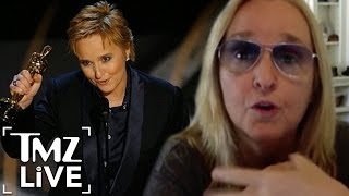 Oscars Speeches Ruined Melissa Etheridge Calls In  TMZ Live [upl. by Narmak]