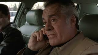 The Sopranos  Paulie Gualtieri Scenes Seasons 1  6 [upl. by Nohsed306]