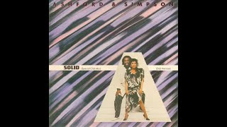 ASHFORD amp SIMPSON Solid dub version 1985 [upl. by Sophia121]