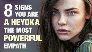 8 Signs Youre a Heyoka  The Most Powerful Empath [upl. by Braca949]