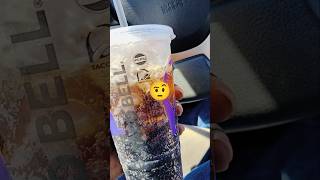 TBH water amp home cooked meals is always the goal 🤨 soda tacobell fastfood smh wth wow doctv [upl. by Assilen]