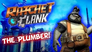 Ratchet amp Clank  The Plumber Theory [upl. by Asher774]