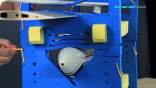 STANDBOX®  Assembly configurations for RC airplane models [upl. by Iruy]