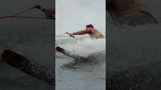 Worlds 1st Wakeboard Behind A Jet Engine [upl. by Everett244]