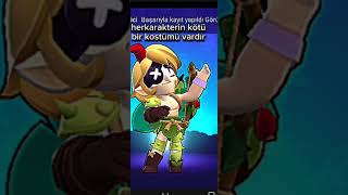 OLUM BONUN KÖTÜ KOSTÜMÜ YOOOK brawlstars memes sup suppup edit supps splatoon3 [upl. by Orsini123]