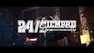 24Siempre  TampK  Cypher [upl. by Victor]