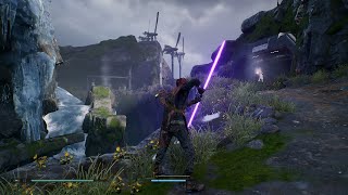 Defeat 20 enemies with explosives  Trophy  Star Wars Jedi Fallen Order [upl. by Leitnahs231]