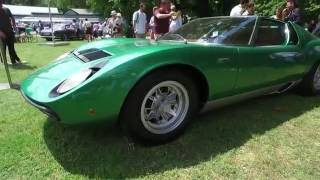 Exquisit Lamborghini Miura SV  in depth walkaround [upl. by Survance543]