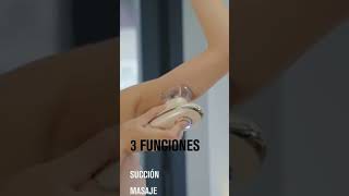 Succionador anticelulítico con electroestimulación Sculpt [upl. by Aniraz]