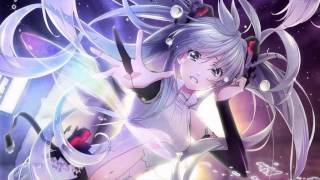 Maitre Gims Laissez Passer Nightcore [upl. by Akinal869]