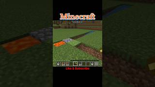 Minecraft Stone Farm minecraft subscribe shots gaming [upl. by Nemrak]