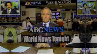 ABC Network  ABC World News Tonight First 18 Minutes 351980 🌐 [upl. by Anidualc]