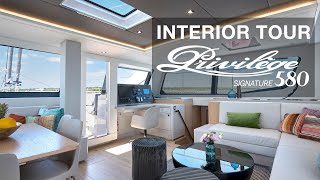 Privilege Signature 580 Interior Tour [upl. by Paule]