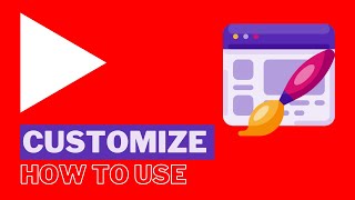 How To Customise Your YouTube Channel [upl. by Maria]