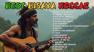 PART 1 BEST BISAYA REGGAE NONSTOPCOMPILATION  JHAYKNOW SONGS  RVW [upl. by Mcneely325]