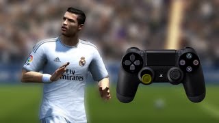 FIFA 14 RONALDOS quotCALMA CALMAquot CELEBRATION TUTORIAL ALL CONSOLES XBOXPS3PC [upl. by Jonme]