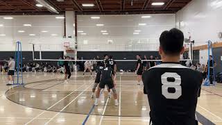 Vancouver All Asian Tourney Bracket Game 4 [upl. by Anerda]