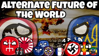 Alternate Future of the World in Countryballs 10 [upl. by Adair]