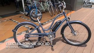 Electra Townie Go At Erina Bikeworx [upl. by Samul]