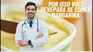 POR ISSO você DEVE PARAR de comer MARGARINA️ Dr Tiago Rocha  Pela Fechadura EP043 [upl. by Wiersma]