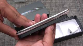 iPhone 5 Unboxing  Factory Scratched Edition [upl. by Ruthy751]