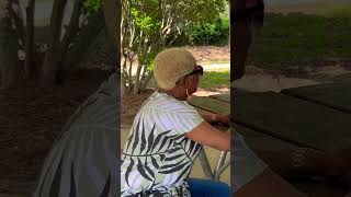 Let’s split a hamburger😂😂 shorts funny viral [upl. by Demakis375]