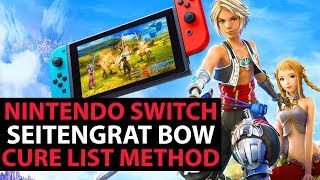 How to Manipulate RNG For Seitengrat Bow  Final Fantasy 12 SWITCH VERSION [upl. by Gennifer783]