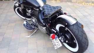 C50 boulevard bobber [upl. by Tommy]