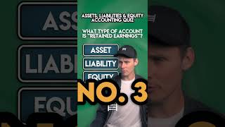 Quiz Time Assets Liabilities amp Equity [upl. by Yrelle]