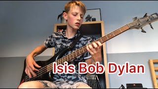 im back isis by bob dylan [upl. by Eenrahc901]