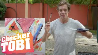 Der KunstCheck  Reportage für Kinder  Checker Tobi [upl. by Townie702]