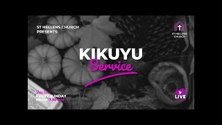 KIKUYU SERVICE 15th SEP [upl. by Archaimbaud]