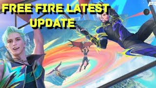 Garena Free Fire Latest Update July 2024 [upl. by Aihsiek]