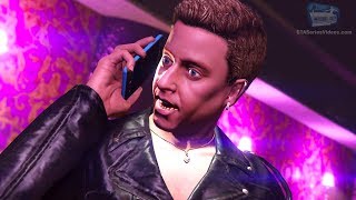 GTA Online After Hours  All Lazlows Missions Nightclub VIP [upl. by Sokram]