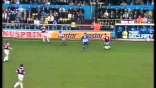 MILLWALL vs west ham 15th Nov 1992  21 victory to the Lions PT 1 [upl. by Xonnel]