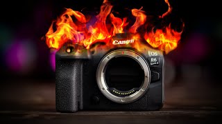 Canon R6 Mark II Overheating  How Bad It Really Is [upl. by Klecka193]