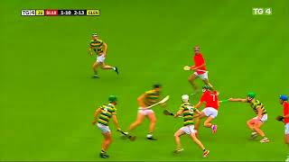 DE COLEMAN DELIVERS  GLEN ROVERS V BLARNEY  2024 CORK CLUB HURLING FINAL [upl. by Edwards834]