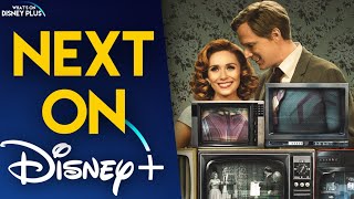 Next On Disney February 2021 Trailer [upl. by Aivatnahs]