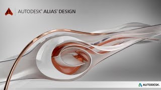 Autodesk Product Design Suite  Test Drive  Alias Design Presentation [upl. by Swehttam]