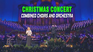 Christmas Concert Full Version  550 Musicians Celebrate Christmas Combined Choirs and Orchestra [upl. by Ace919]