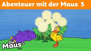 MausSpots Folge 05  DieMaus  WDR [upl. by Calder]