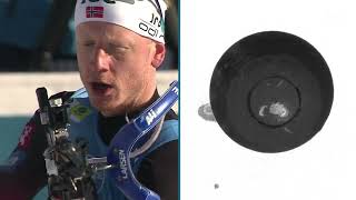 Skidskytte VM i Pokljuka 2021  Singelmixed stafett [upl. by Arne]