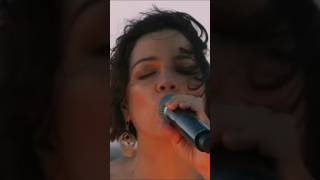 Natalia LaFourcade y Los Angeles Azules  Nunca es suficiente [upl. by Akeimat833]