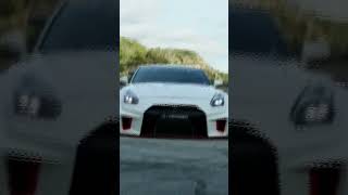 Nissan GTR edit nissan GTR trending [upl. by Akenn]