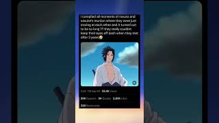 Fr😭🙏 anime animeedit edit narutoshippuden naruto recommended viral shorts [upl. by Pheni]