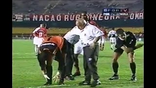 Copa Mercosul 1999 Flamengo vs Olimpia [upl. by Soma448]