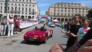 Mille Miglia 2024 Genova 12 GIU 2024 60 [upl. by Phira]