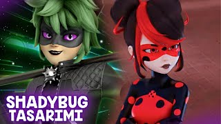 SHADYBUG VE CLAW NOİRİN KOSTÜM TASARIMLARI🐞♾️  KÖTÜ MARİNETTE  PARİS ÖZEL BÖLÜMÜ NE ZAMAN [upl. by Fernyak]