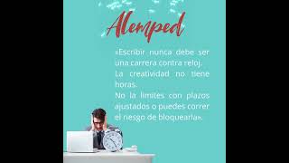 CREA TU ESPACIO PARA ESCRIBIR CON CALMA Y SERENIDAD Nuevas estrategias creativas para el escritor [upl. by Wolfgram390]