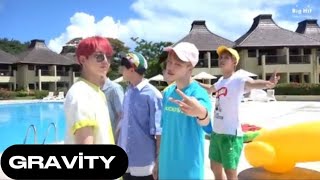 VİCHY  AİRPLANE PT2 MV COVER Summer Vers  Official By BTS [upl. by Nylear396]